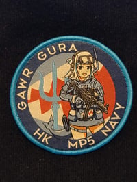 Image 1 of Gura patch