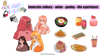 immersive culinary + anime + gaming + film experiences 