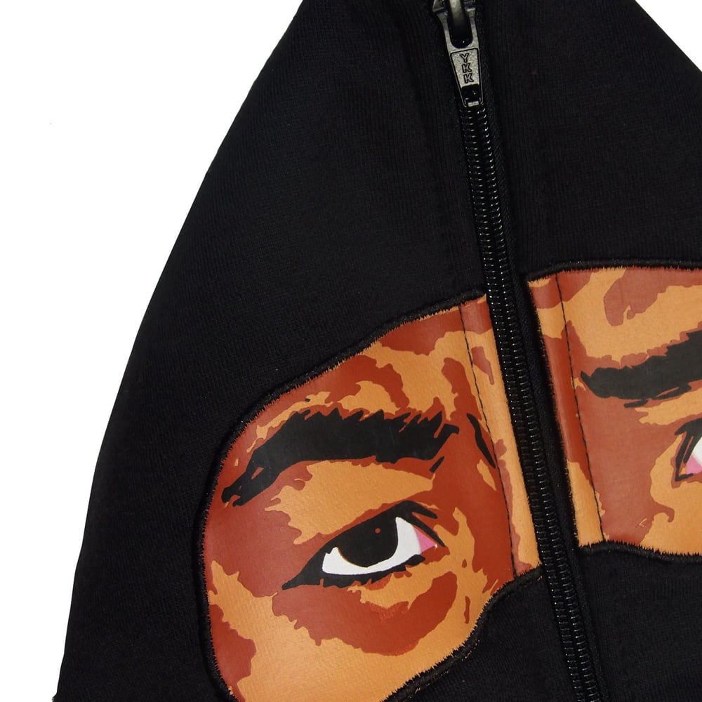 Reg. Brand Shinobi Full-Zip Hooded Sweatshirt