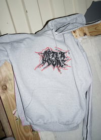 Image 3 of Cryo- Embroidered Hoodie