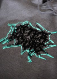 Image 4 of Cryo- Embroidered Hoodie