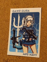 Image 2 of Gura Postcard