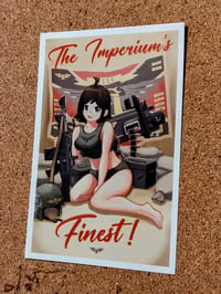 Image 2 of Imperium's Finest Postcard