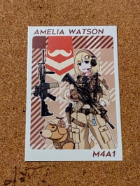 Image 1 of Watson Postcard