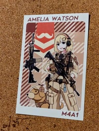 Image 2 of Watson Postcard
