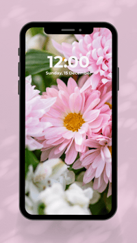Spring Flowers - Phone Wallpaper
