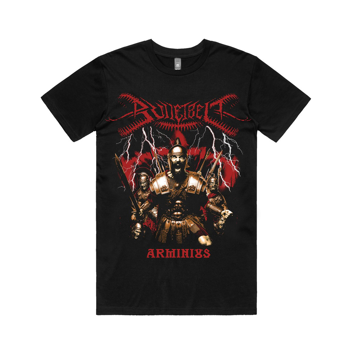 Image of Bulletbelt "Arminius" T-Shirt 