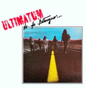 Image of ULTIMATUM "No te detengas" CD 2024