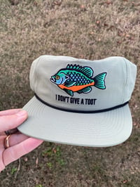 Image 2 of Dont Give A Toot Five Panel Hat