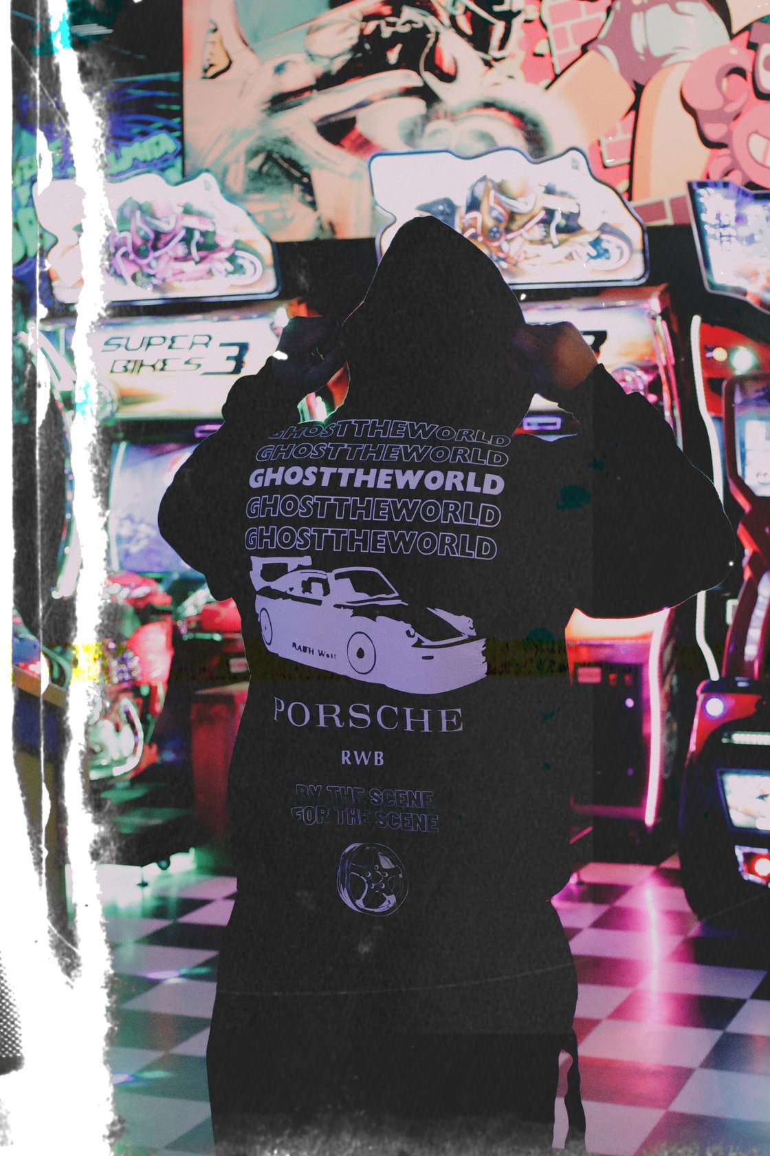 Image of GTW Hoodie (Limited Edition)