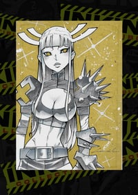 Image 1 of  Magik < Illyana Rasputina > 2 / Thikyo Godtail Tokyo Comic Con 