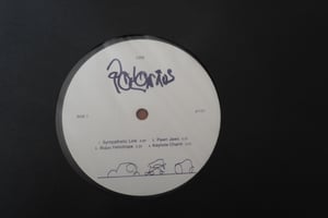 Image of POLONIUS - POLONIUS (2024, Stoned to Death, 12")