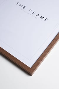Image 1 of Frame - Dark Oak