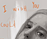 Image of "I wish you"