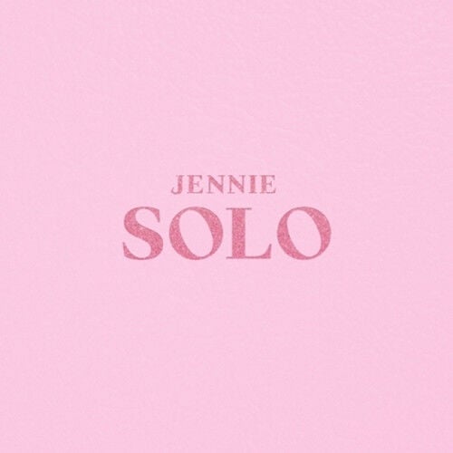 Image of Jennie Solo Photobook