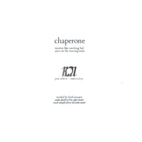 Image 1 of Chaperone feat. Nazanin Noori