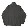 Vintage 90s Patagonia Synchilla Fleece Jacket - Grey
