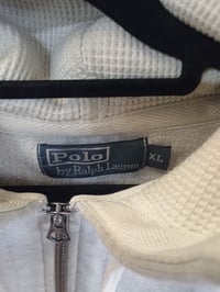 Image 2 of Ralph Lauren Hooded zip top 