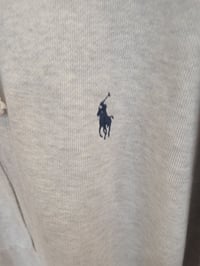 Image 3 of Ralph Lauren Hooded zip top 