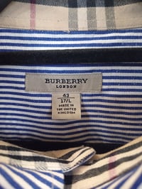 Image 3 of Burberry LS shirt