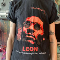 "Leon The Professional " Tee