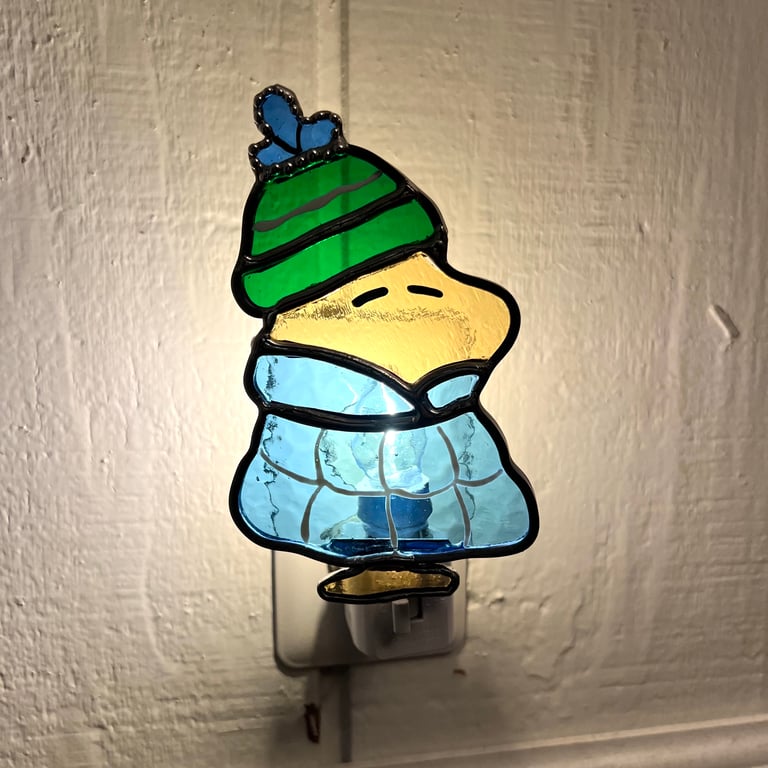 Bird Night Light MTO Image 2
