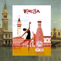 Image 1 of fine art · APERITIVO VENEZIA