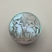 Image 1 of Kitties Chilling Grinder