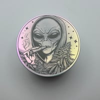 Image 1 of Hooded Alien Grinder