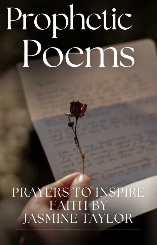 Image of Prophetic Poems (PRE-order Ebook)