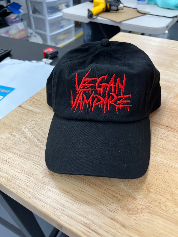 Image of Vegan Vampire : Hat