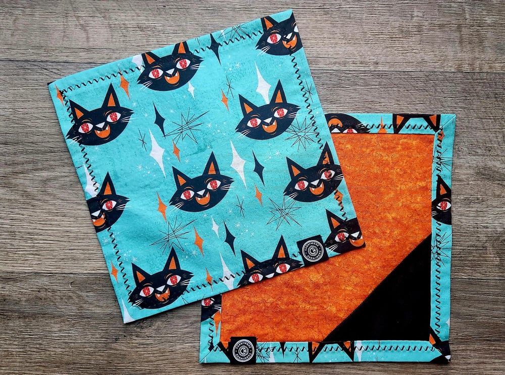 Retro Cat
