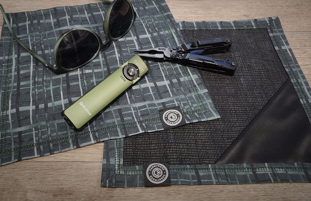 Plaid - Dark Green