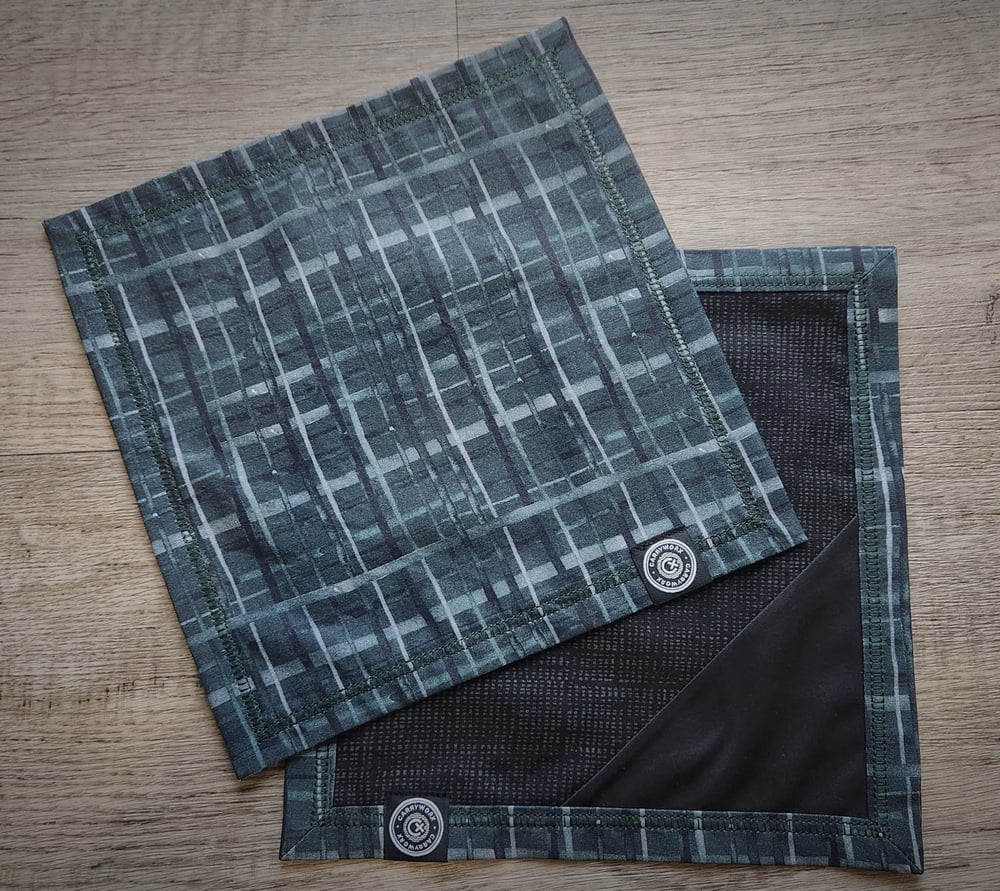 Plaid - Dark Green