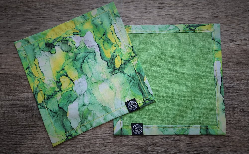 Watercolor - Green