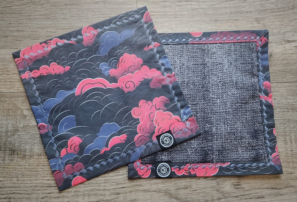 Japanese Clouds