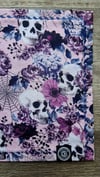 Floral Skull