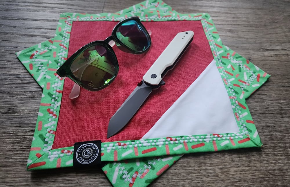 Dessert Warrior - Xmas