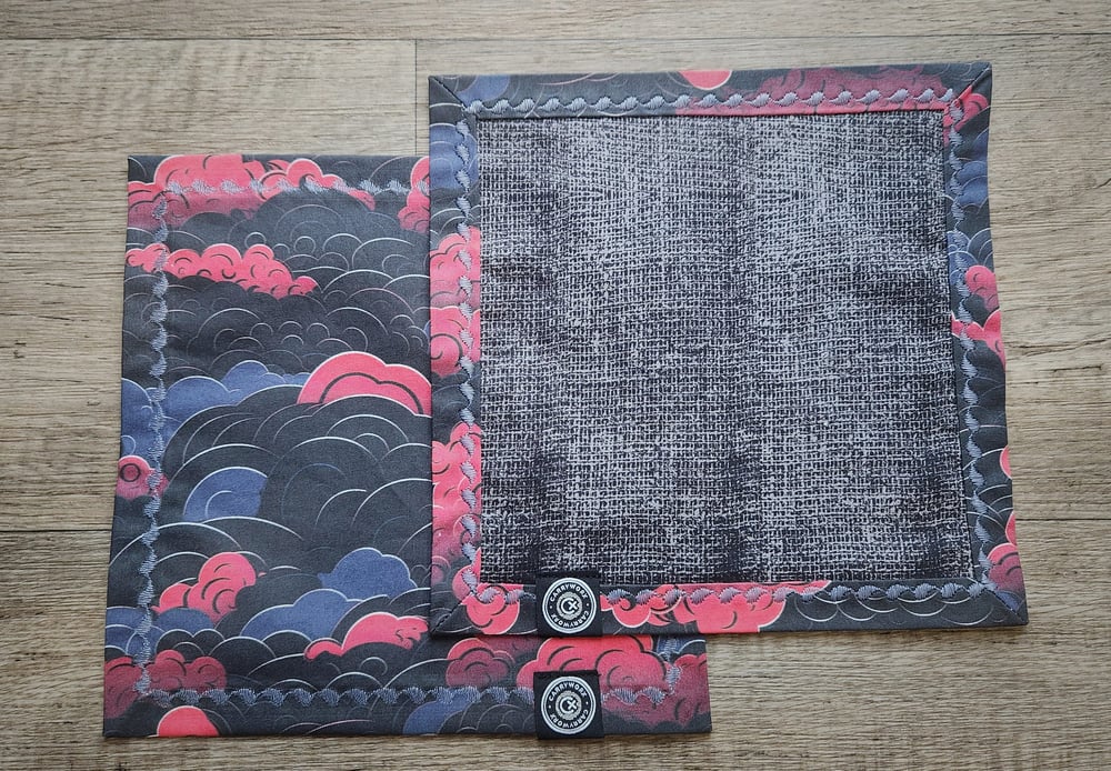 Japanese Clouds