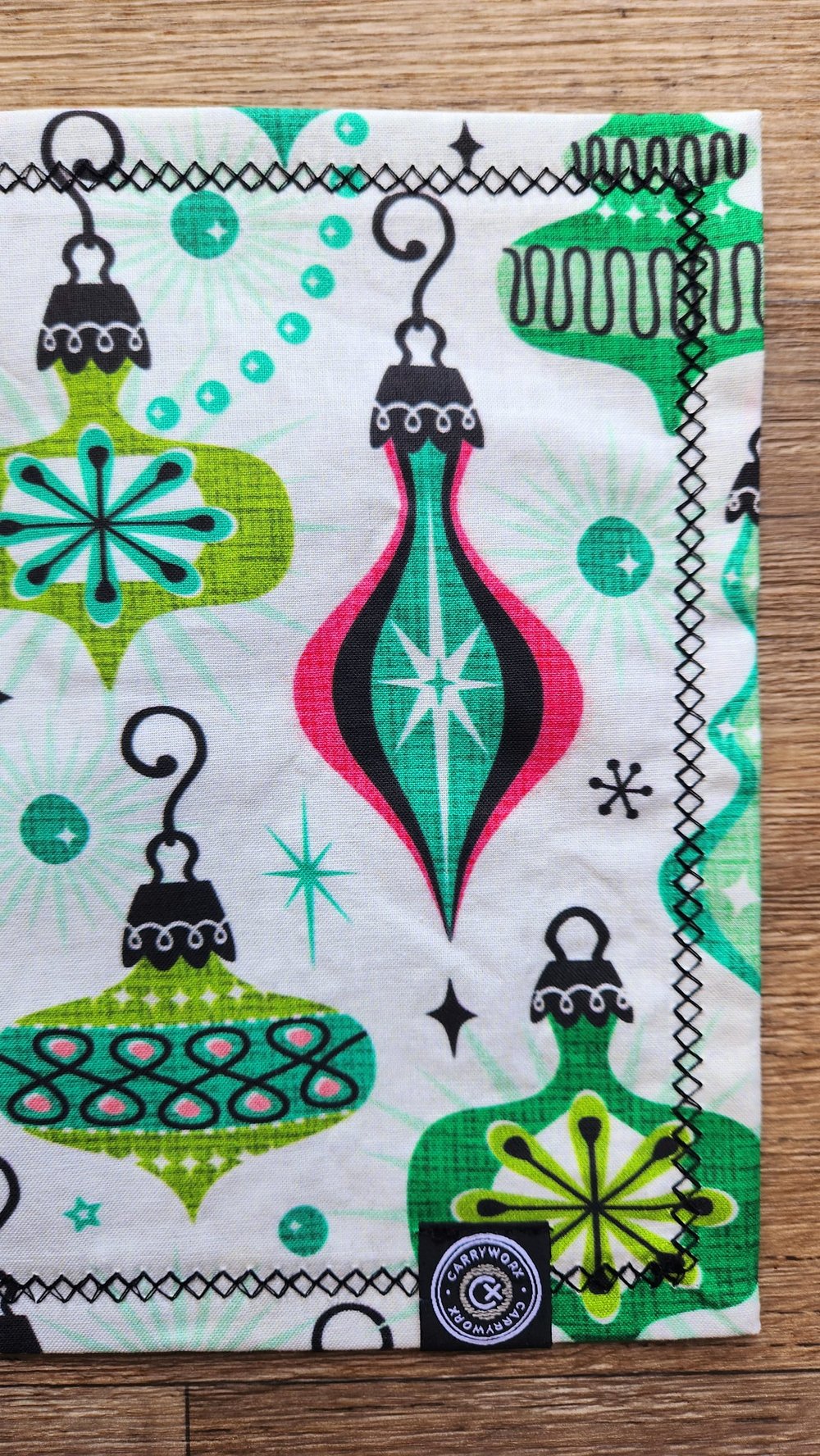 Retro Ornament