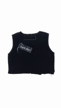 Image 2 of "VIVIENNE" 024 SWEATER VEST