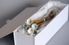 Porcelain Flower Gift Box