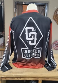 Image 2 of Crooked Clubhouse Wolfen Jersey