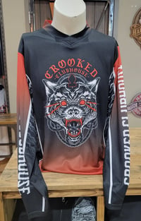 Image 1 of Crooked Clubhouse Wolfen Jersey