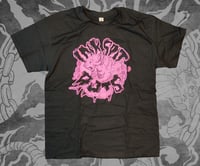 Image 1 of InkSpit Rats black t-shirt