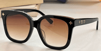 Image 2 of Louie Round Sunglasses 