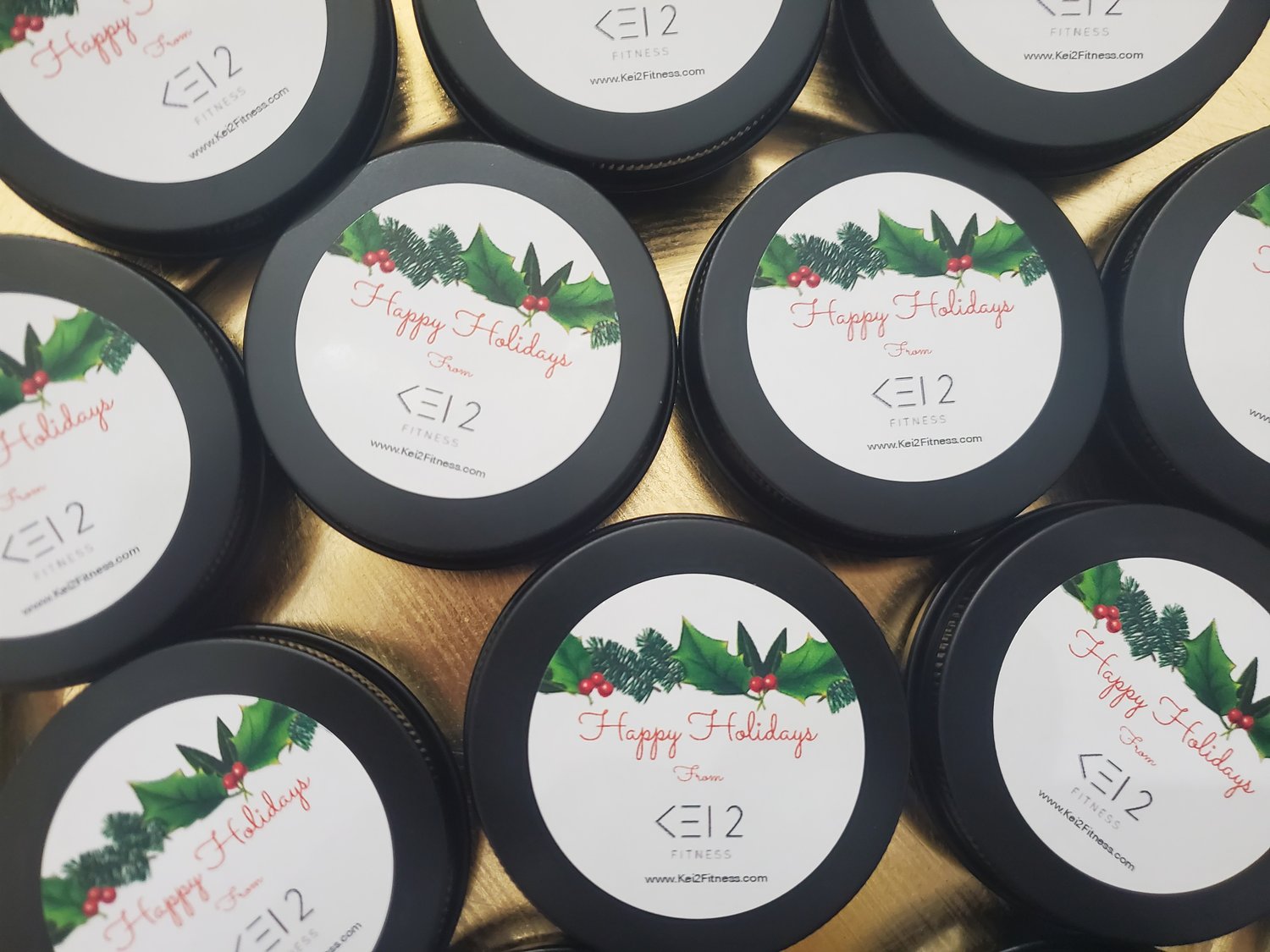 Image of 48 Candle Favors
