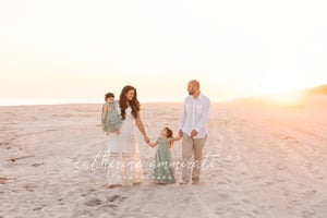 Image of Family Beach session's 2025