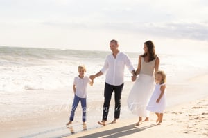 Image of Family Beach session's 2025