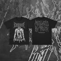 DESERTER Mutilated T-Shirt